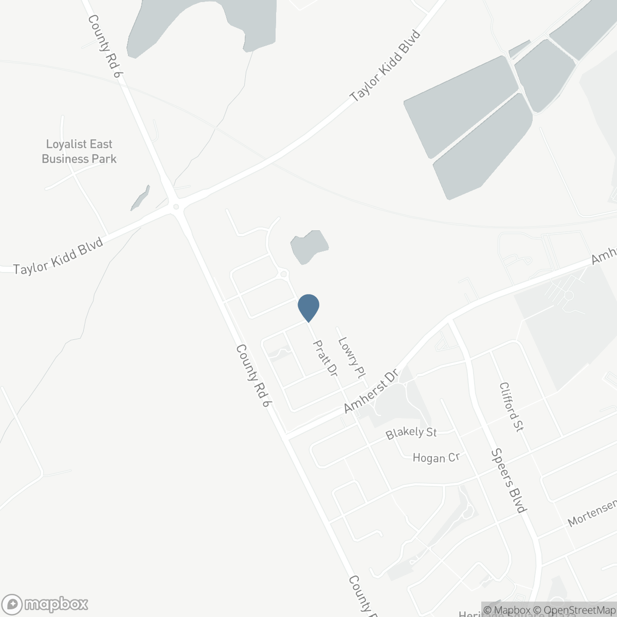 249 PRATT DRIVE, Loyalist, Ontario K7N 0E9